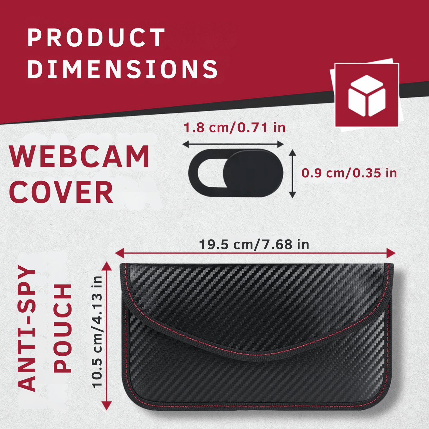 Athome™ Pouch